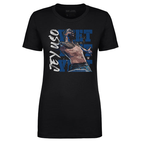 Jey Uso Women's T-Shirt | 500 LEVEL