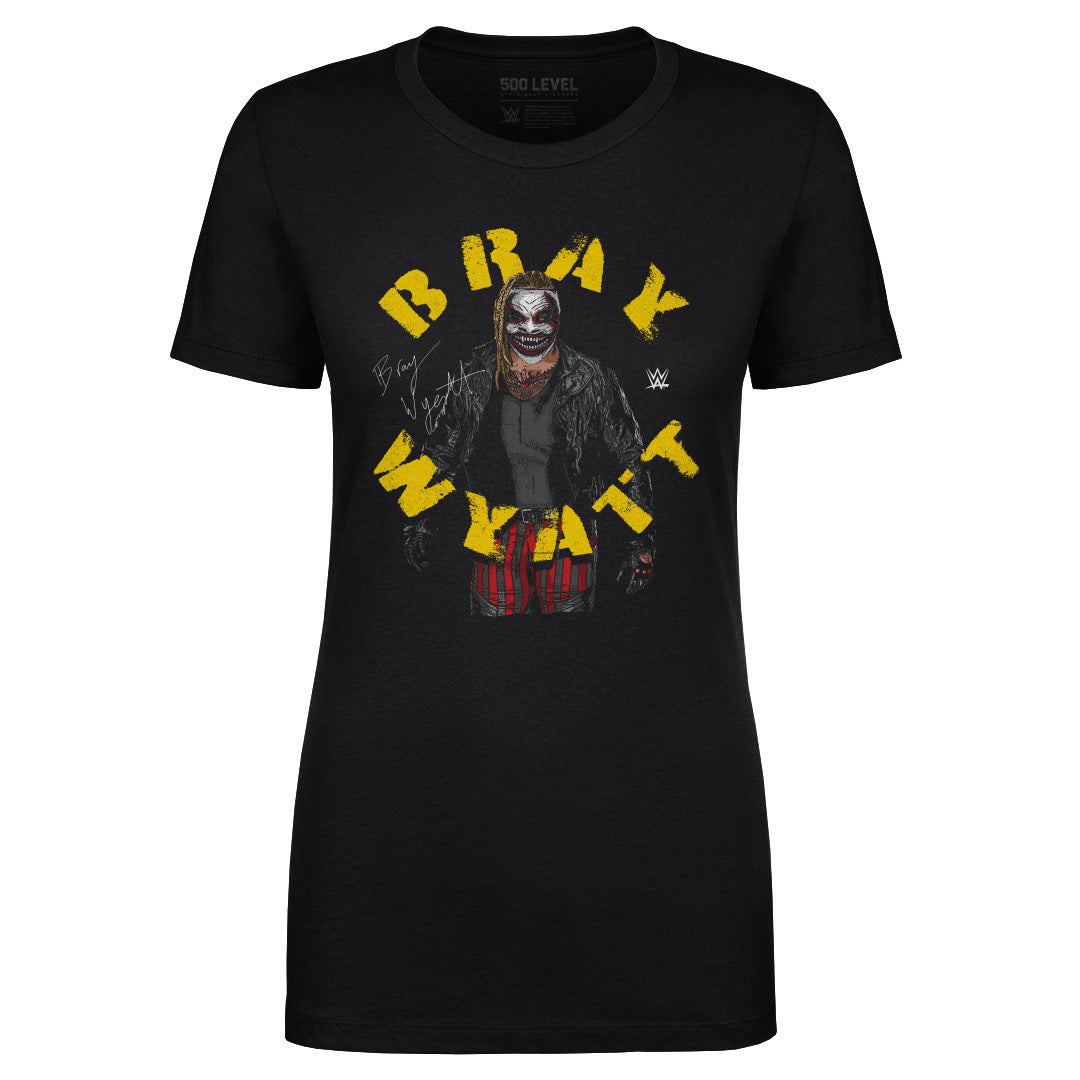 Bray Wyatt Women&#39;s T-Shirt | 500 LEVEL