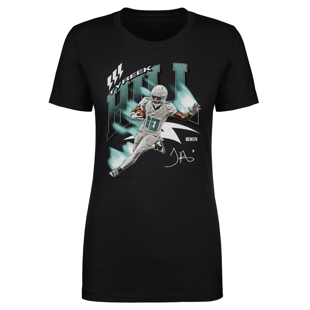 Tyreek Hill Women's T-Shirt | 500 LEVEL