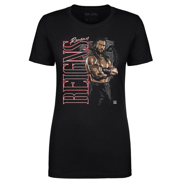 Roman Reigns Women's T-Shirt | 500 LEVEL