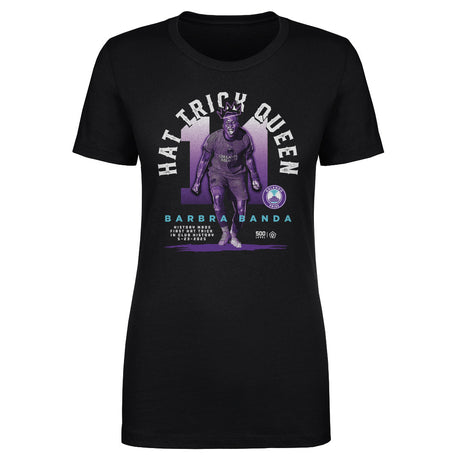 Barbra Banda Women's T-Shirt | 500 LEVEL