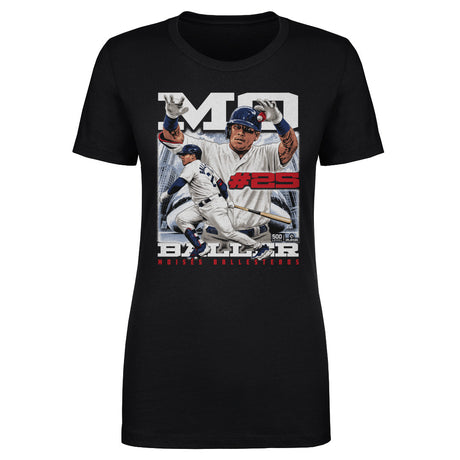 Moises Ballesteros Women's T-Shirt | 500 LEVEL