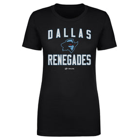 Dallas Renegades Women's T-Shirt | 500 LEVEL