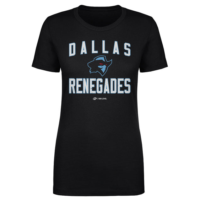 Dallas Renegades Women's T-Shirt | 500 LEVEL