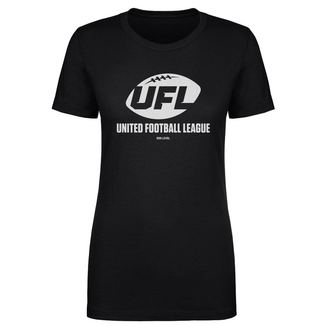 UFL Women's T-Shirt | 500 LEVEL