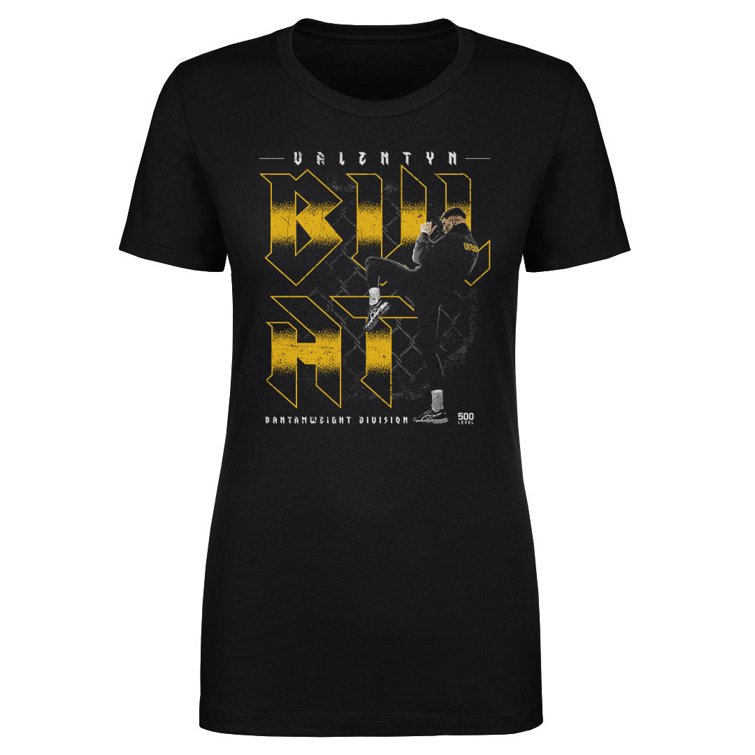 Valentyn Bulat Women's T-Shirt | 500 LEVEL