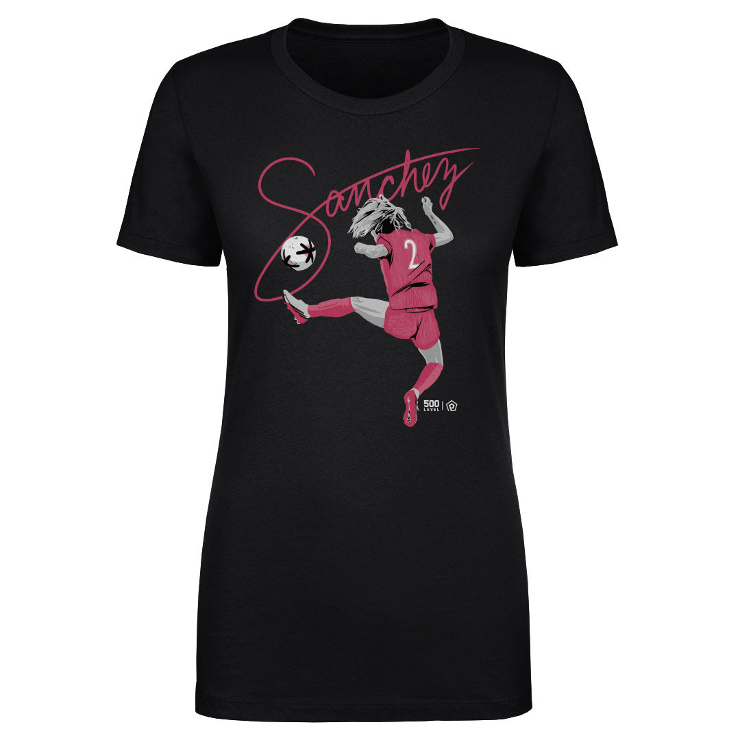 Ashley Sanchez Women's T-Shirt | 500 LEVEL