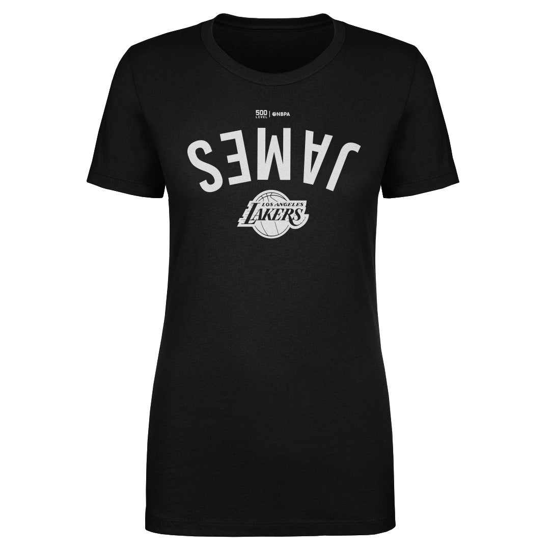 LeBron James Women's T-Shirt | 500 LEVEL