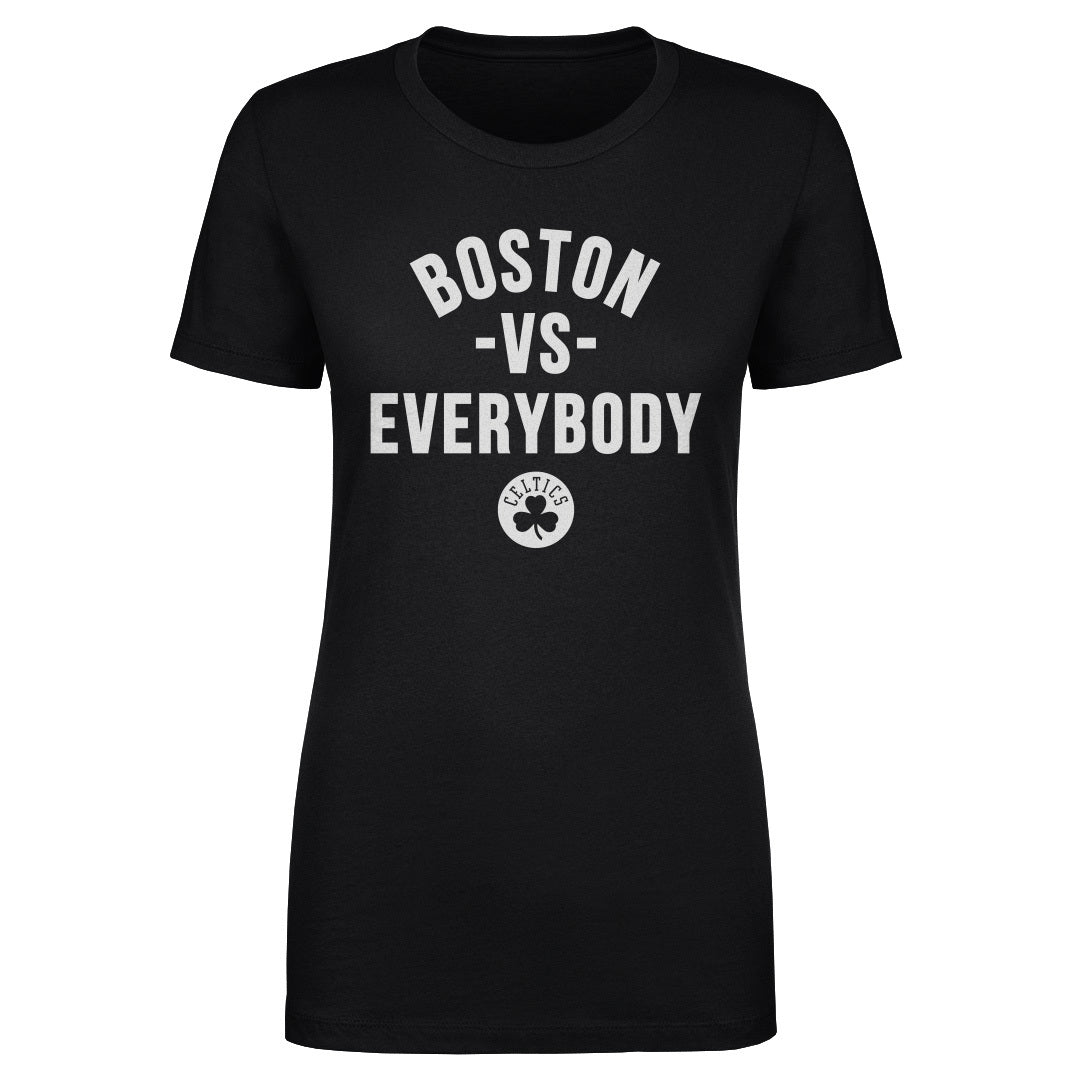 Boston Celtics Women's T-Shirt | 500 LEVEL