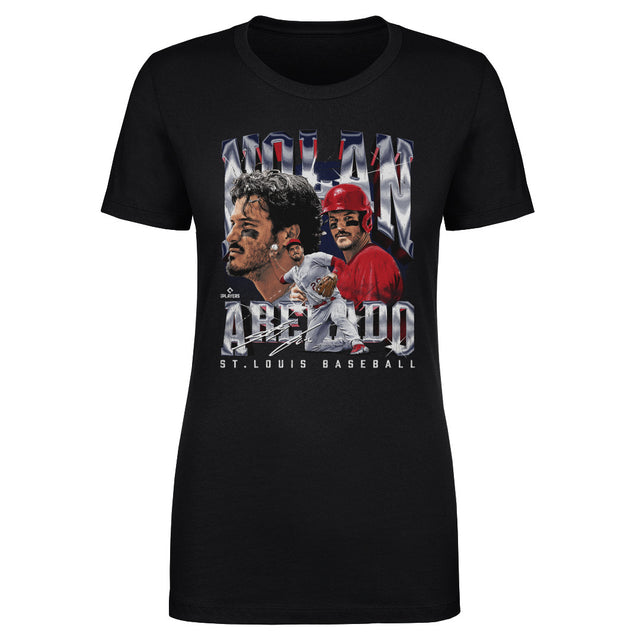 Nolan Arenado Women's T-Shirt | 500 LEVEL