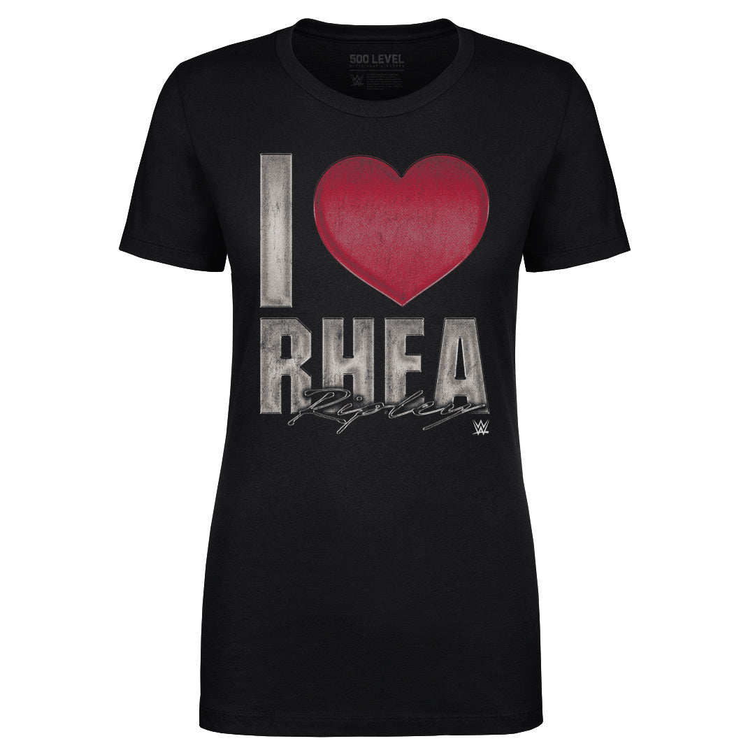 Rhea Ripley Women's T-Shirt | 500 LEVEL