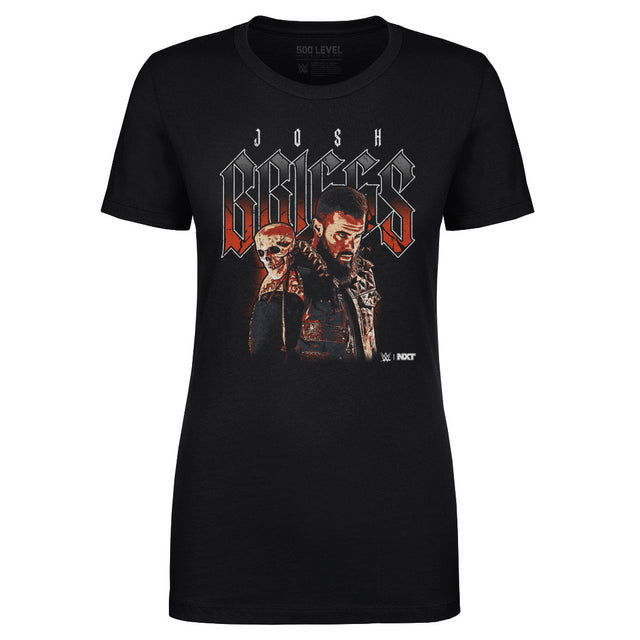 Josh Briggs Women's T-Shirt | 500 LEVEL