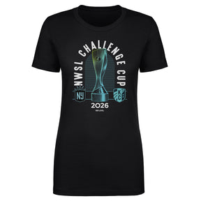 NWSL Women's T-Shirt | 500 LEVEL