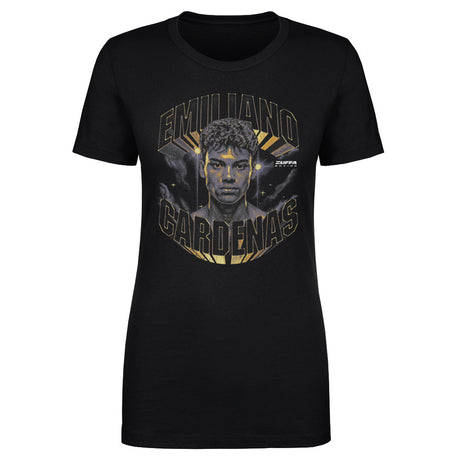 Emiliano Cardenas Women's T-Shirt | 500 LEVEL