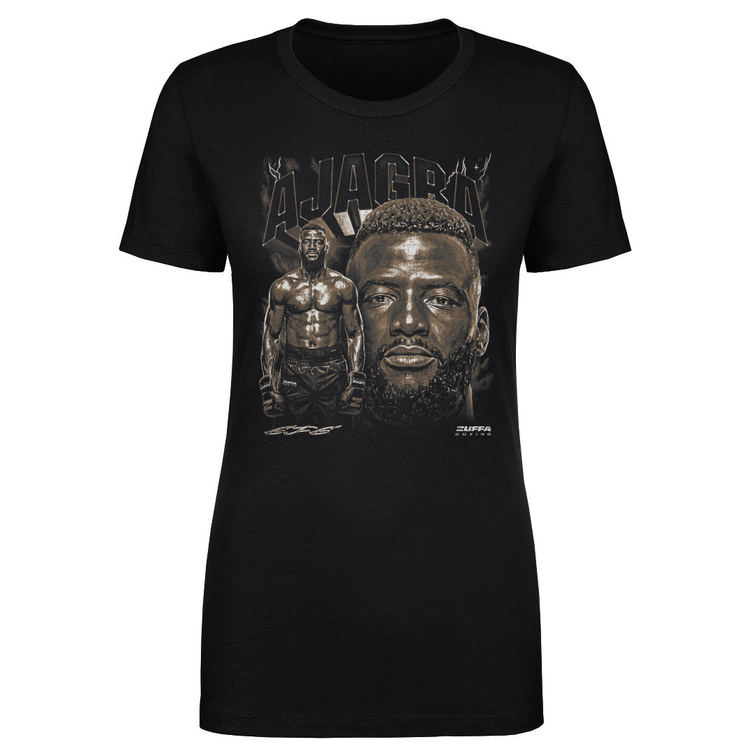 Efe Ajagba Women's T-Shirt | 500 LEVEL