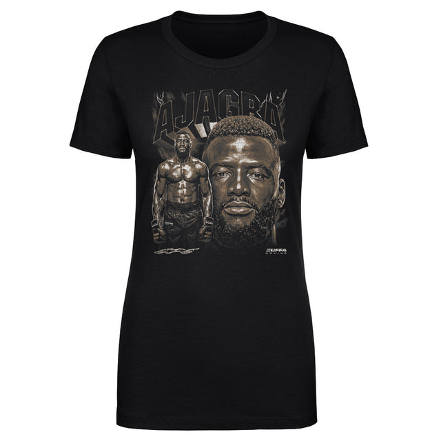 Efe Ajagba Women's T-Shirt | 500 LEVEL