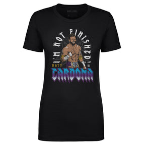 Matt Cardona Women's T-Shirt | 500 LEVEL