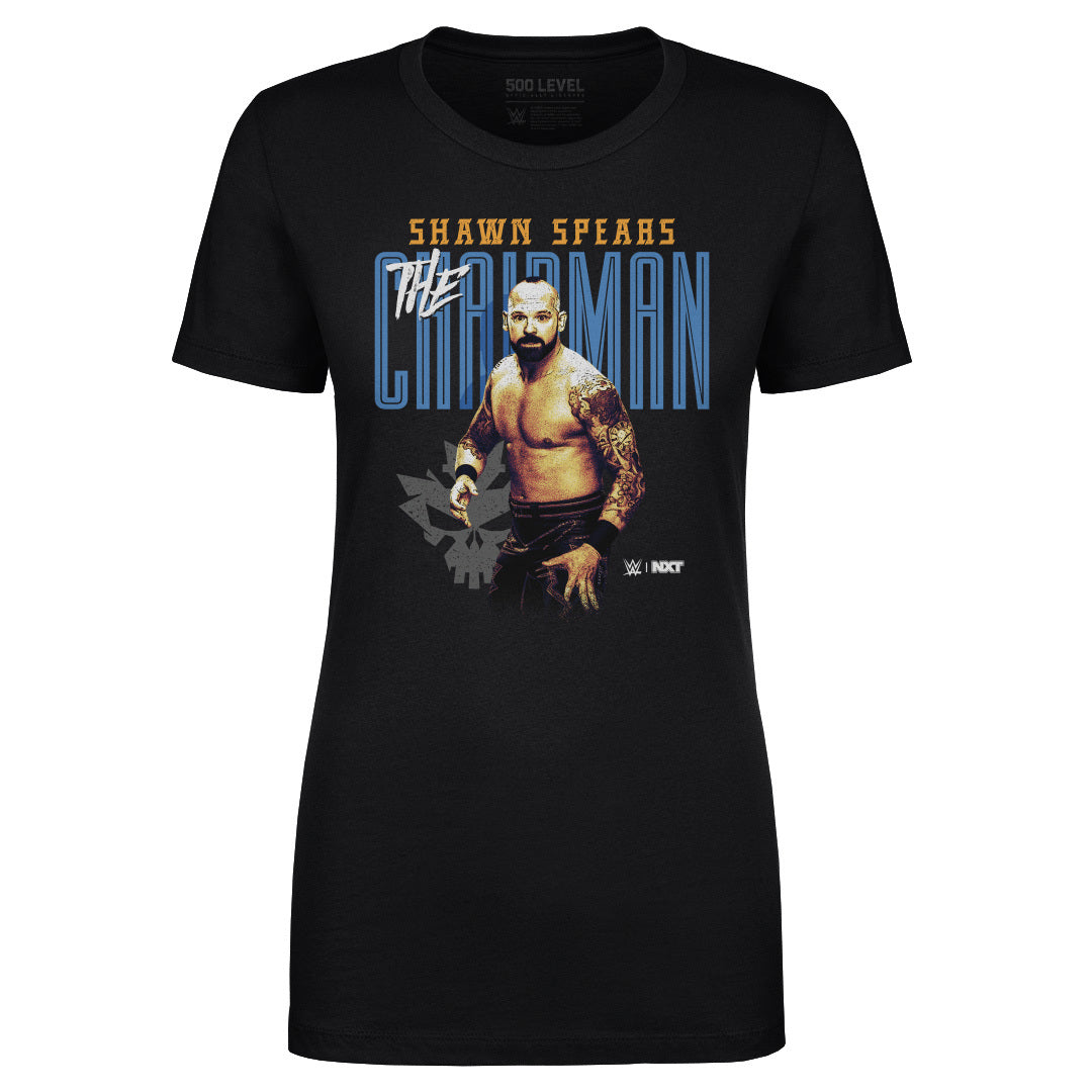 Shawn Spears Women's T-Shirt | 500 LEVEL