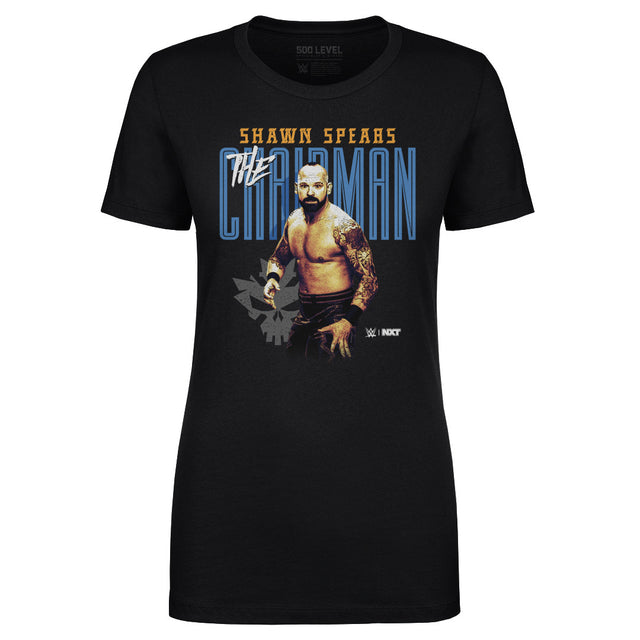 Shawn Spears Women's T-Shirt | 500 LEVEL