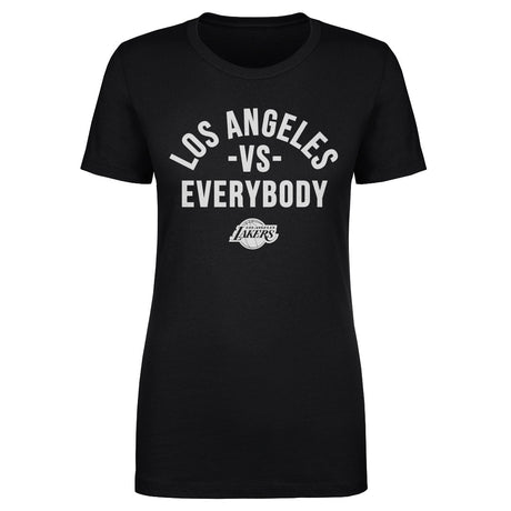 Los Angeles Lakers Women's T-Shirt | 500 LEVEL