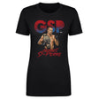 Georges St-Pierre Women's T-Shirt | 500 LEVEL