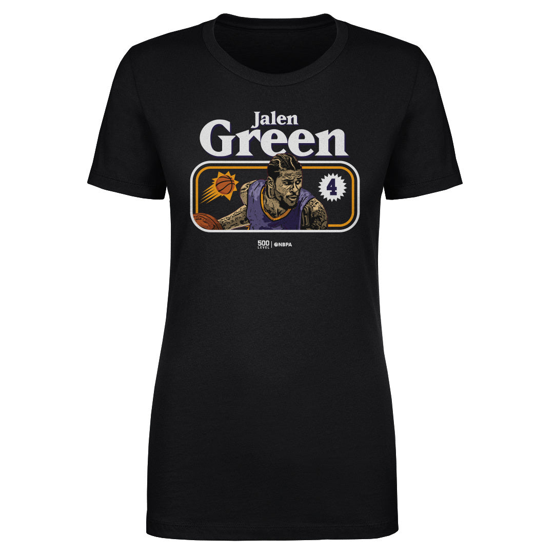 Jalen Green Women's T-Shirt | 500 LEVEL