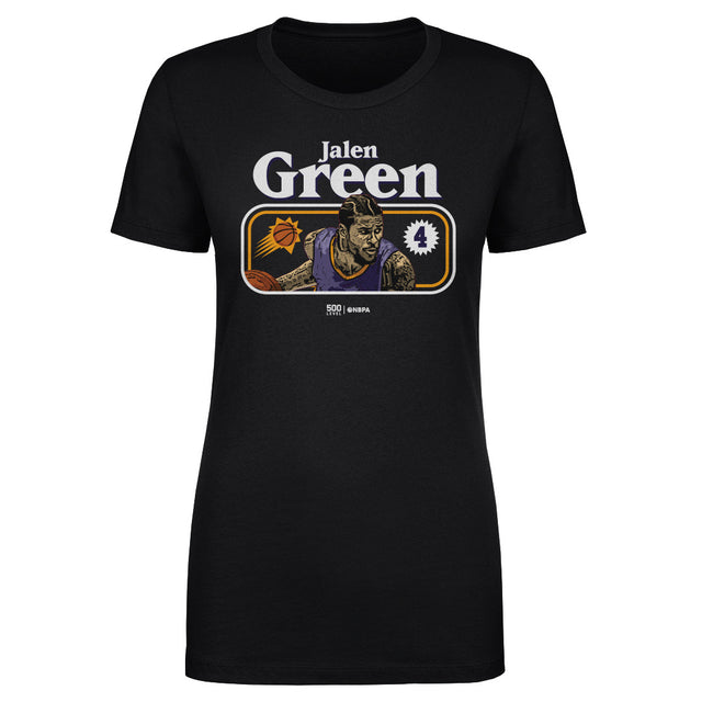 Jalen Green Women's T-Shirt | 500 LEVEL
