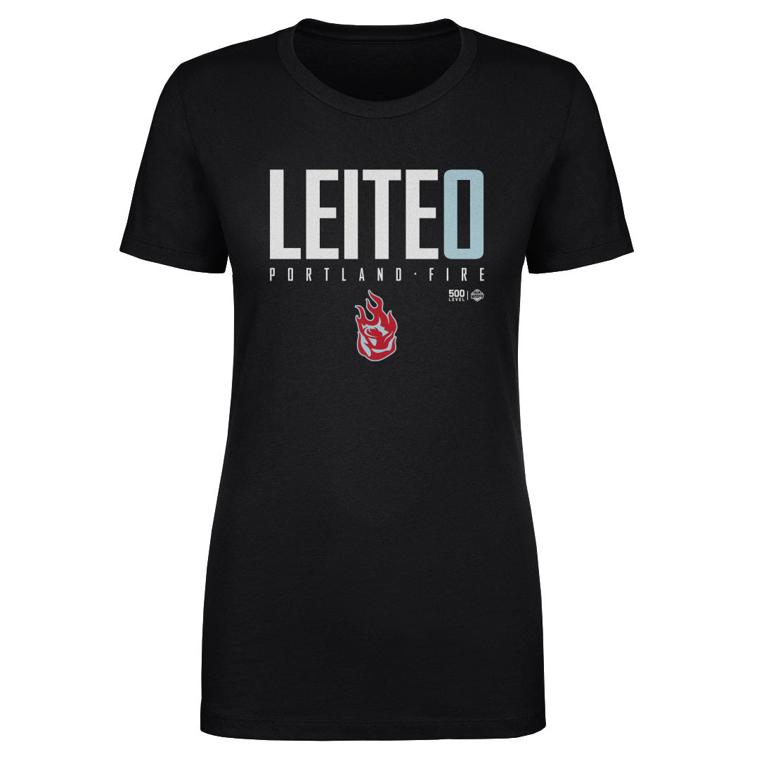 Carla Leite Women's T-Shirt | 500 LEVEL