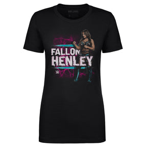 Fallon Henley Women's T-Shirt | 500 LEVEL