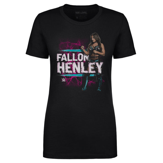 Fallon Henley Women's T-Shirt | 500 LEVEL