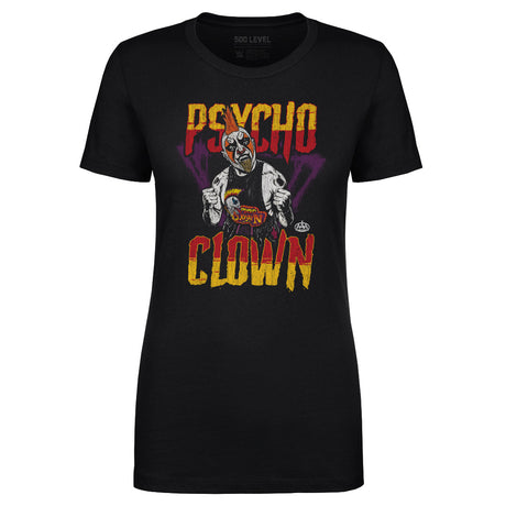 Psycho Clown Women's T-Shirt | 500 LEVEL