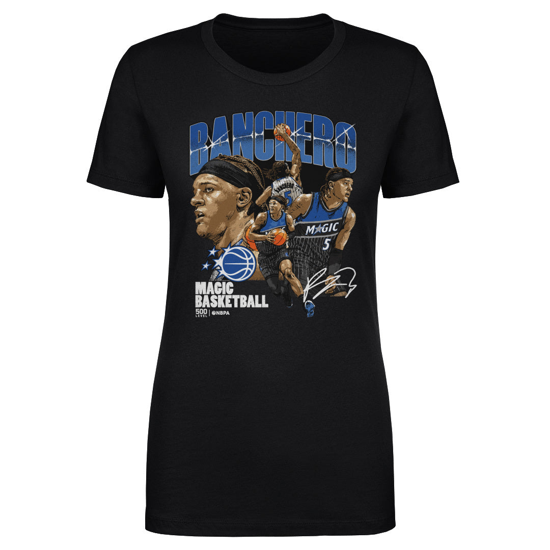 Paolo Banchero Women's T-Shirt | 500 LEVEL