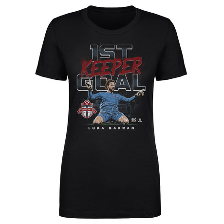 Luka Gavran Women's T-Shirt | 500 LEVEL
