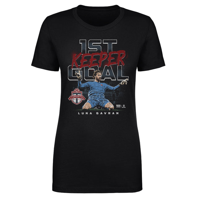 Luka Gavran Women's T-Shirt | 500 LEVEL