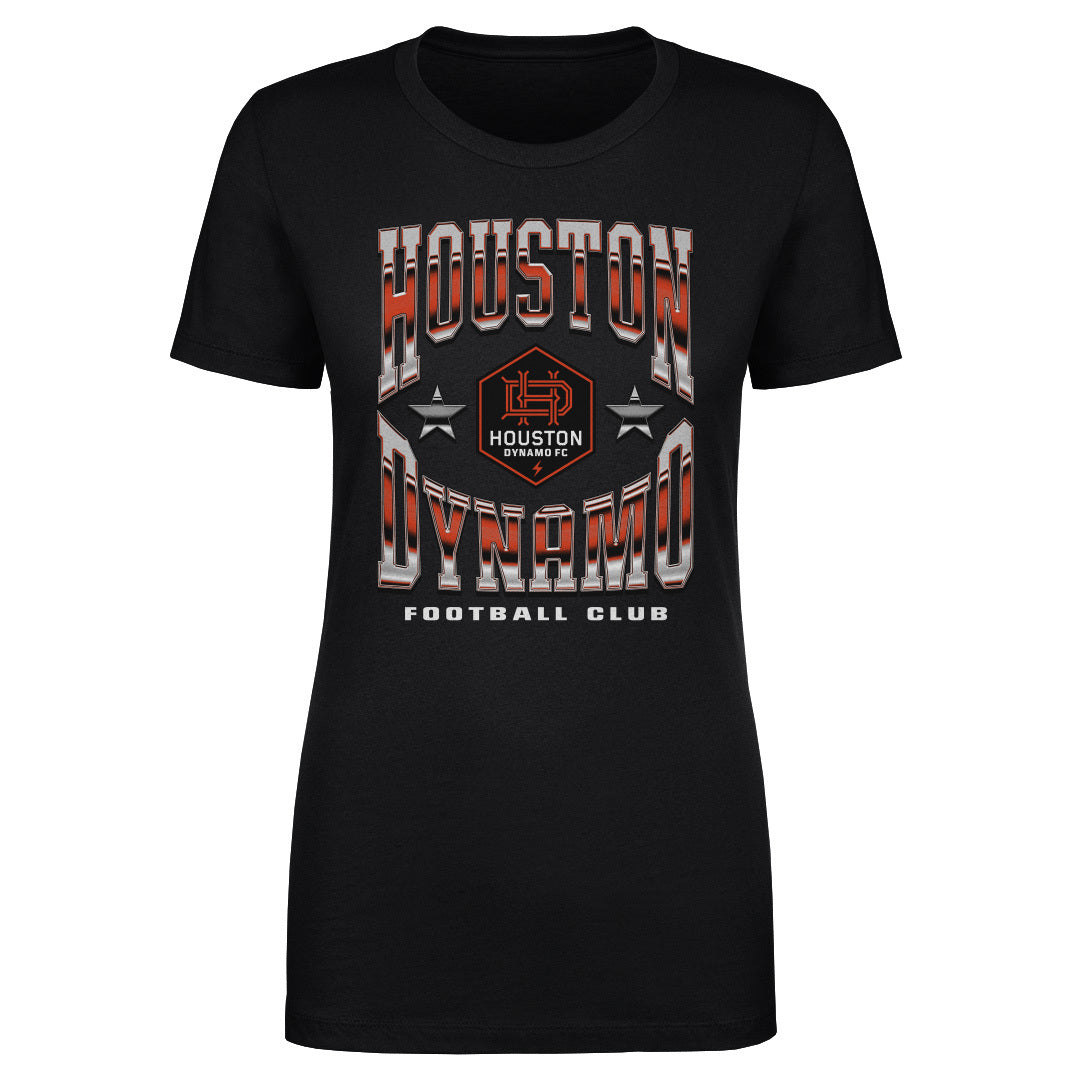 Houston Dynamo FC Women's T-Shirt | 500 LEVEL