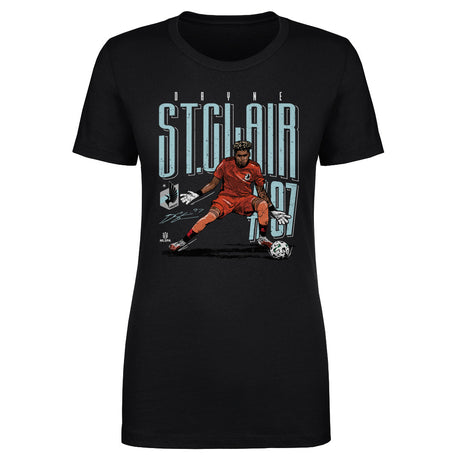 Dayne St. Clair Women's T-Shirt | 500 LEVEL