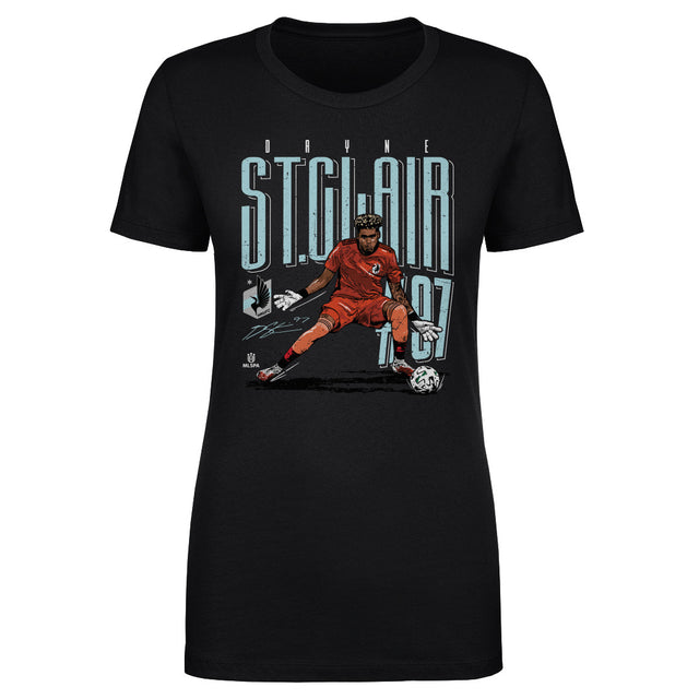 Dayne St. Clair Women's T-Shirt | 500 LEVEL