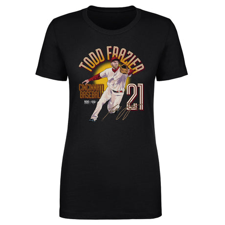 Todd Frazier Women's T-Shirt | 500 LEVEL