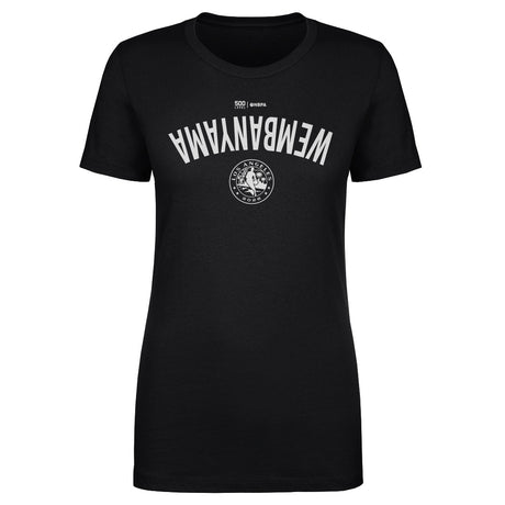 Victor Wembanyama Women's T-Shirt | 500 LEVEL