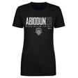 Deborah Abiodun Women's T-Shirt | 500 LEVEL