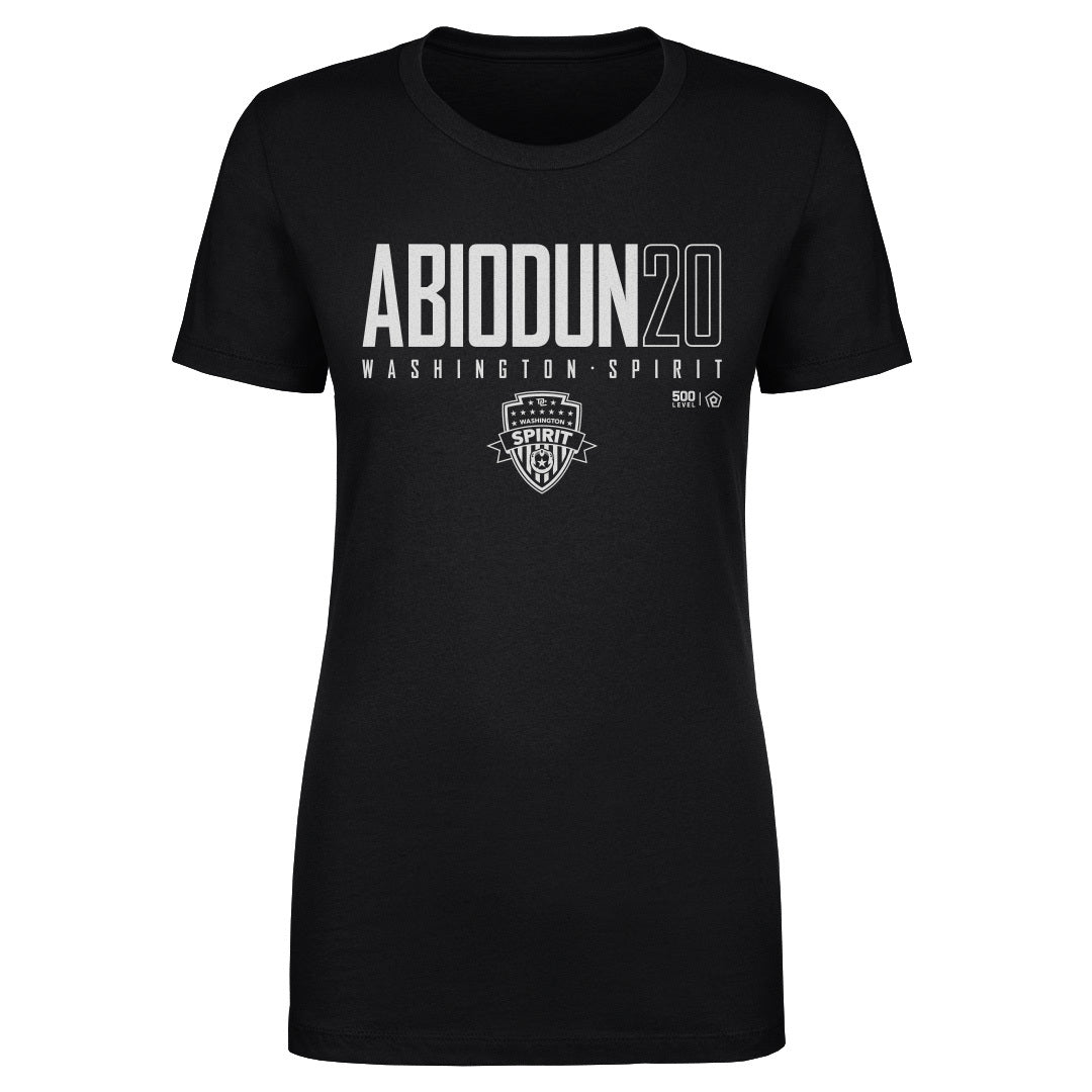 Deborah Abiodun Women's T-Shirt | 500 LEVEL