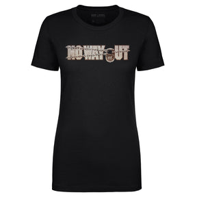 No Way Out Women's T-Shirt | 500 LEVEL