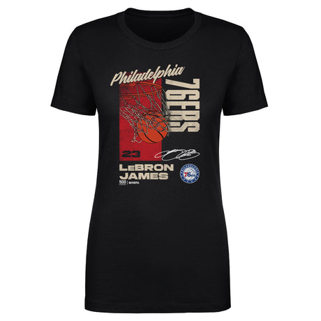 LeBron James Women's T-Shirt | 500 LEVEL
