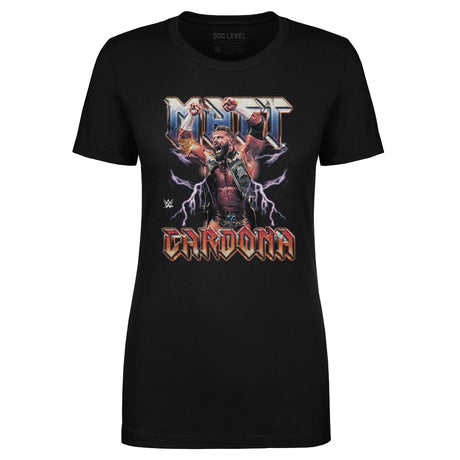 Matt Cardona Women's T-Shirt | 500 LEVEL