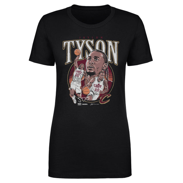 Jaylon Tyson Women's T-Shirt | 500 LEVEL
