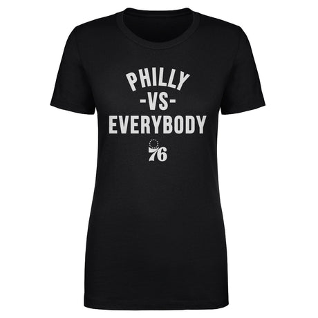 Philadelphia 76ers Women's T-Shirt | 500 LEVEL