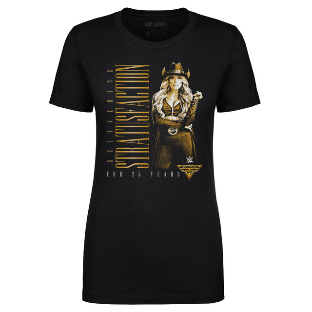Trish Stratus Women's T-Shirt | 500 LEVEL