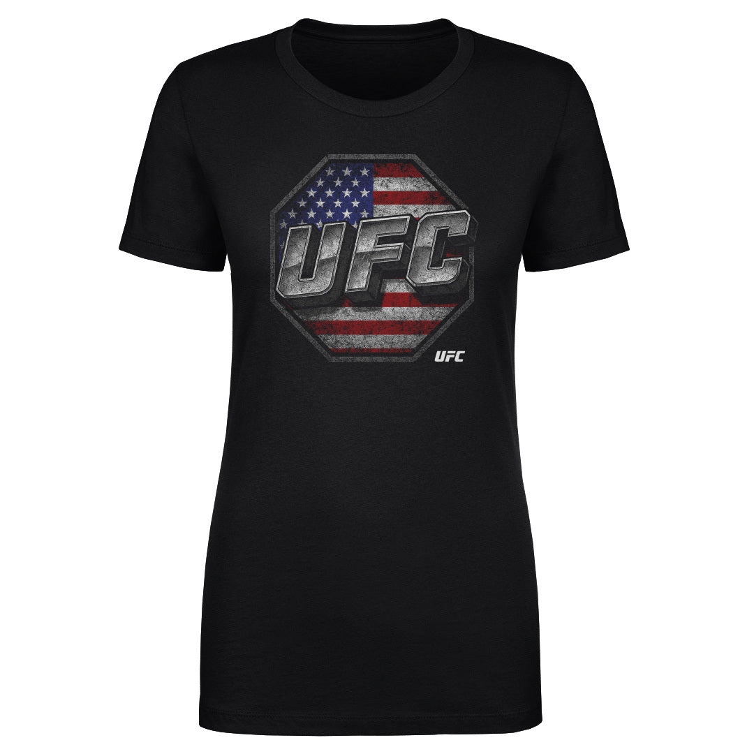 UFC Women's T-Shirt | 500 LEVEL