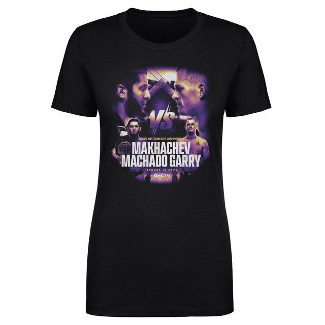 UFC Events Women's T-Shirt | 500 LEVEL