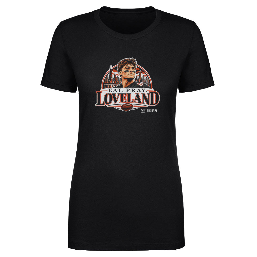 Colston Loveland Women's T-Shirt | 500 LEVEL